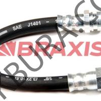 Hyundai H100 1993-2007 Ön Fren Hortumu Kısa Braxsis 58814-43002 