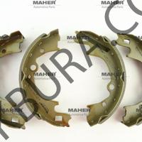 Hyundai H100 1994-2004 Kamyonet Arka Balata Maher 58305-44A50	