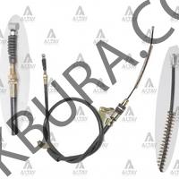Hyundai H100 1994-2006 Arka Sol El Fren Teli (Kore) 59911-43250