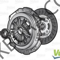 Mıtsubıshı L200  1995-2005 Debriyaj Set Bilyalı (VALEO) HD100KIT
