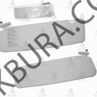 Hyundai H100 1997-2005 Sol Guneşlık Mobıs 85210-43711AR