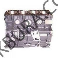 Hyundai H100 1997-2005 Yarım Motor Blok (Mobıs) 21102-42D00