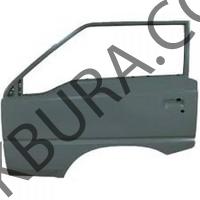 Hyundai H100 1997-2006 Sol Ön Kapı (Orjınal) 76101-43404