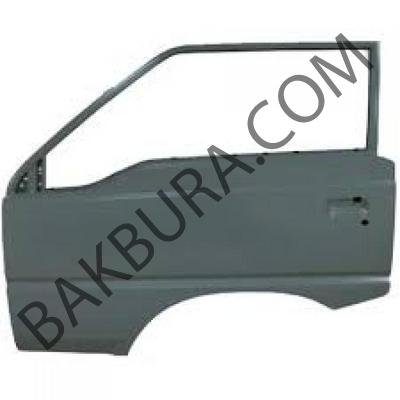 Hyundai H100 1997-2006 Sol Ön Kapı (Orjınal) 76101-43404