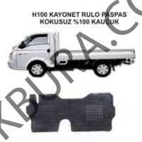Hyundaı H100 2004- İç Paspas İtsa 