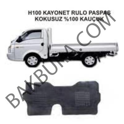 Hyundaı H100 2004- İç Paspas İtsa 