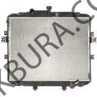 Hyundai H100 2004- Kamyonet Su Radyatörü Veka 25310-4F210