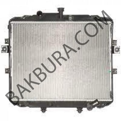 Hyundai H100 2004- Kamyonet Su Radyatörü Veka 25310-4F210