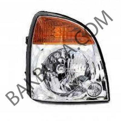 Hyundai H100 2004-2011 Kamyonet Sağ Far Mobis 92102-4F030 