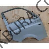 Hyundai H100 2005-2012 Sağ Ön Kapı (Orjınal) 76004-4F010