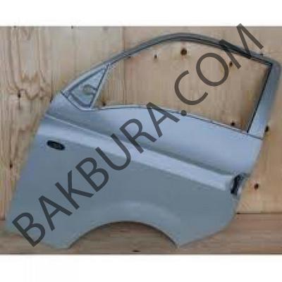 Hyundai H100 2005-2012 Sol Ön Kapı (Orjınal) 76003-4F010