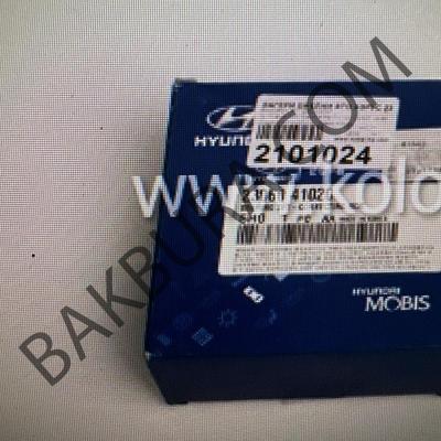 Hyundaı Hd59 Hd60 Hd65 Hd72 1998-  Ana Yatak Std Mobıs 23060-41010
