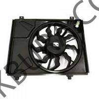 Hyundai İ10 1.1 1.2 2008-2013 Fan Motoru Ithal 25380-0X000