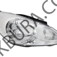 Hyundai İ10 2008-2010 Sağ Far (Depo) 221-1145RMLD-EM
