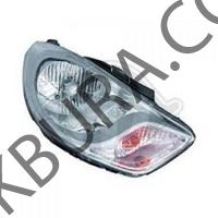 Hyundai İ10 2011-2012 Sağ Far (Depo) 221-1159RMLD-EM