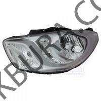 Hyundai İ10 2011-2012 Sol Far (Depo) 221-1159LMLD-EM