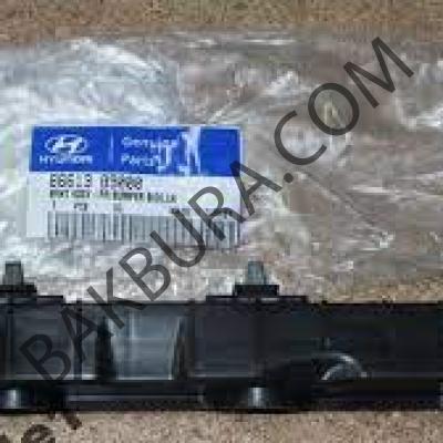 Hyundai İ10 2013-2016 Arka Tampon Sol Braket Mobis 86613-B9000