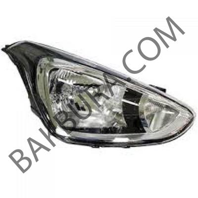 Hyundai İ10 2014-2018 Sağ Far (Depo) 221-1176R-LDEM2  F