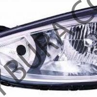 Hyundai İ10 2014-2018 Sol Far (Depo) 221-1176L-LDEM2  F