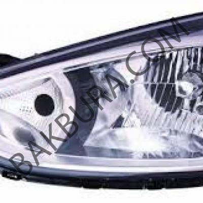 Hyundai İ10 2014-2018 Sol Far (Depo) 221-1176L-LDEM2  F