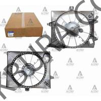 Hyundaı İ20 1.4 Dizel 2012- Fan Davlumbazı Orjinal 25350-4P750