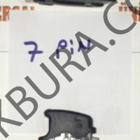 Hyundai I20 2008- Sağ Cam Düğmesi Tekli (Ithal) 93580-1J000