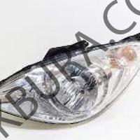 Hyundai İ20 2008- Sol Far (İthal) 92101-1J010