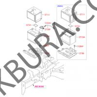 Hyundai İ20 2010-2012 Aku Kutup Kablosu Orjınal 37180-4p000 371804p000