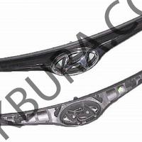 Hyundaı İ20 2012- Ön Panjur Armalı Orjinal 86350-1J500 