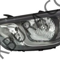 Hyundai İ20 2012- Sol Far (İthal) 92101-4P500