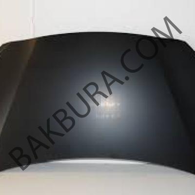 Hyundai İ20 2012-2014 Motor Kaputu (Orjinal) 66400-1j600