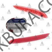 Hyundai I20 2012-2015 Sağ Arka Tampon Reflektoru Mobıs 92406-1J500