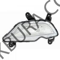 Hyundai İ20 2014-2017 Sağ Sis Farı Ledsız (İthal) 92202-C8100