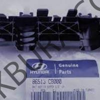 Hyundai İ20 2015-2018 Ön Sol Tampon Braketı (Mobıs) 86513-C8000