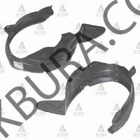 Hyundai I20 209-2011 Ön Sağ Davlumbaz Mobis 86812-1J000