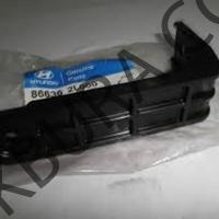 Hyundai I30 2007-2011 Arka Tampon Orta Braketı Mobıs 86636-2L000