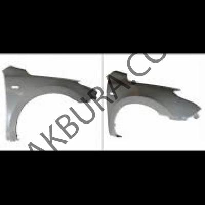 Hyundai I30 2007-2011 Sağ Çamurluk Kore 66311-2L010
