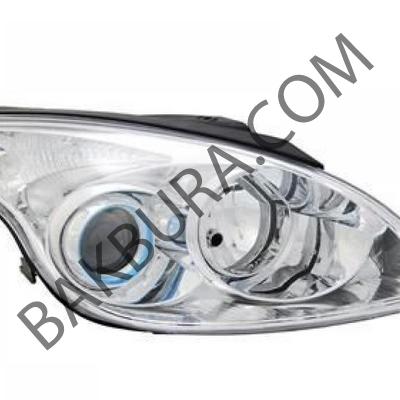 Hyundaı İ30 2007-2011 Sağ Far Orjinal 92102-2L000 92102-2L020