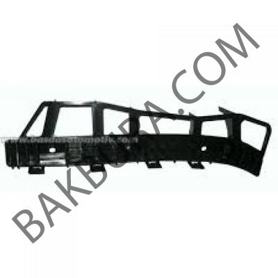 Hyundai I30 2007-2011 Sol Arka Tampon Braketı Mobis 86613-2L000