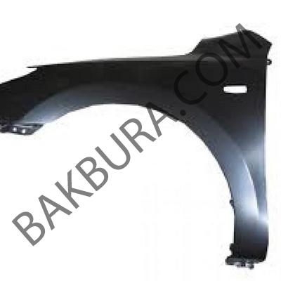 Hyundai I30 2008-2011 Sol Çamurluk Kore 66311-2L030