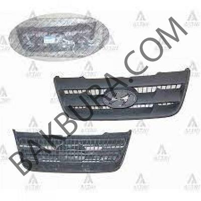 Hyundai Matrıx 2001-2005 Ön Panjur Mobis 86360-17000CA