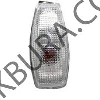 Hyundai Matrix 2001-2006 Çamurluk Sinyali Beyaz (Kore) 92303-25500