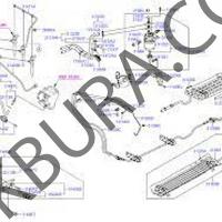 Hyundai Matrix 2006-2011 Mazot Otomotiği Komple Mobis 31970-17801