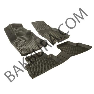 Hyundaı SantaFE 2013- İç Paspas Orjinal 