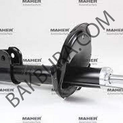 Hyundai Santafe 2006-2010 Ön Sağ Amortısor Maher 334506