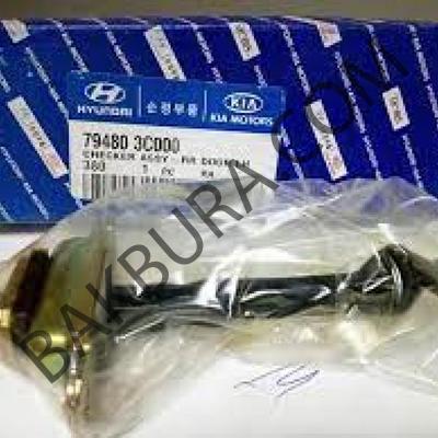 Hyundai Sonata 2002-2006 Arka Sol Kapı Gergisi Mobis 79480-3C000