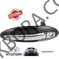 Hyundai Sonata 2002-2006 Sağ On Dış Kapı Kolu Mobıs 82660-3C020