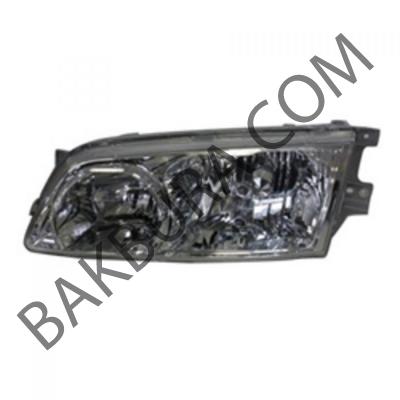 Hyundaı Starex 1998-2010 Sol Far Orjinal 92101-4A510