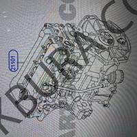 Kıa Sorento 2.5 CRDI 2002- Komple Motor Ith