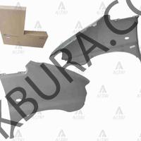 Hyundai Starex 2002-2010 Delıklı Sağ Çamurluk Orjınal 66321-4A500